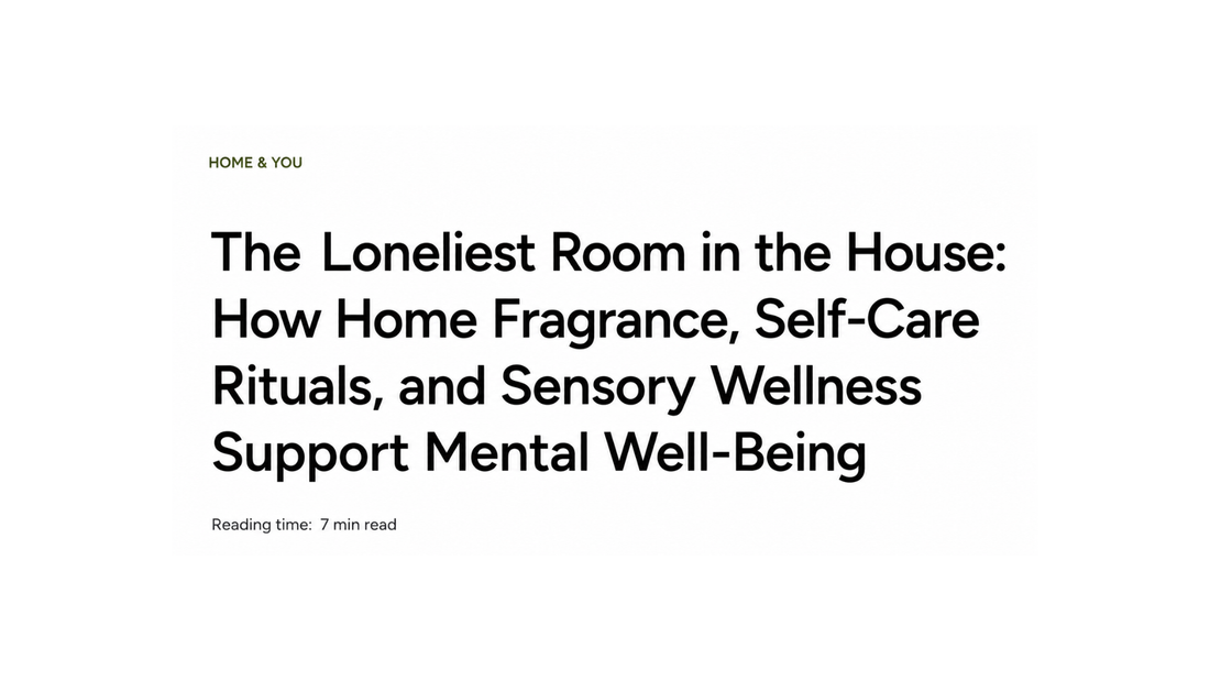 Screenshot of an Emilyn Rose blog post about being featured in Wellness Magazine, reflecting on wellness, self-care, and the inspiration behind the feature.
