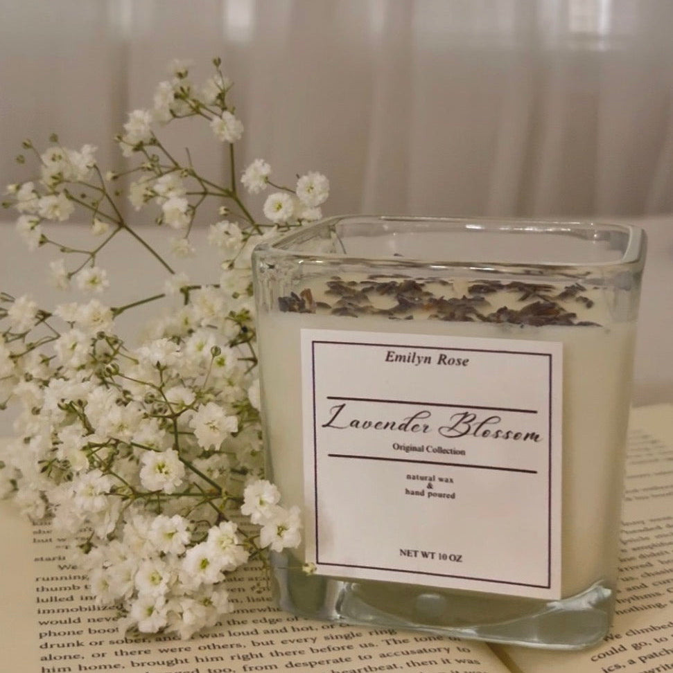 Lavender Blossom