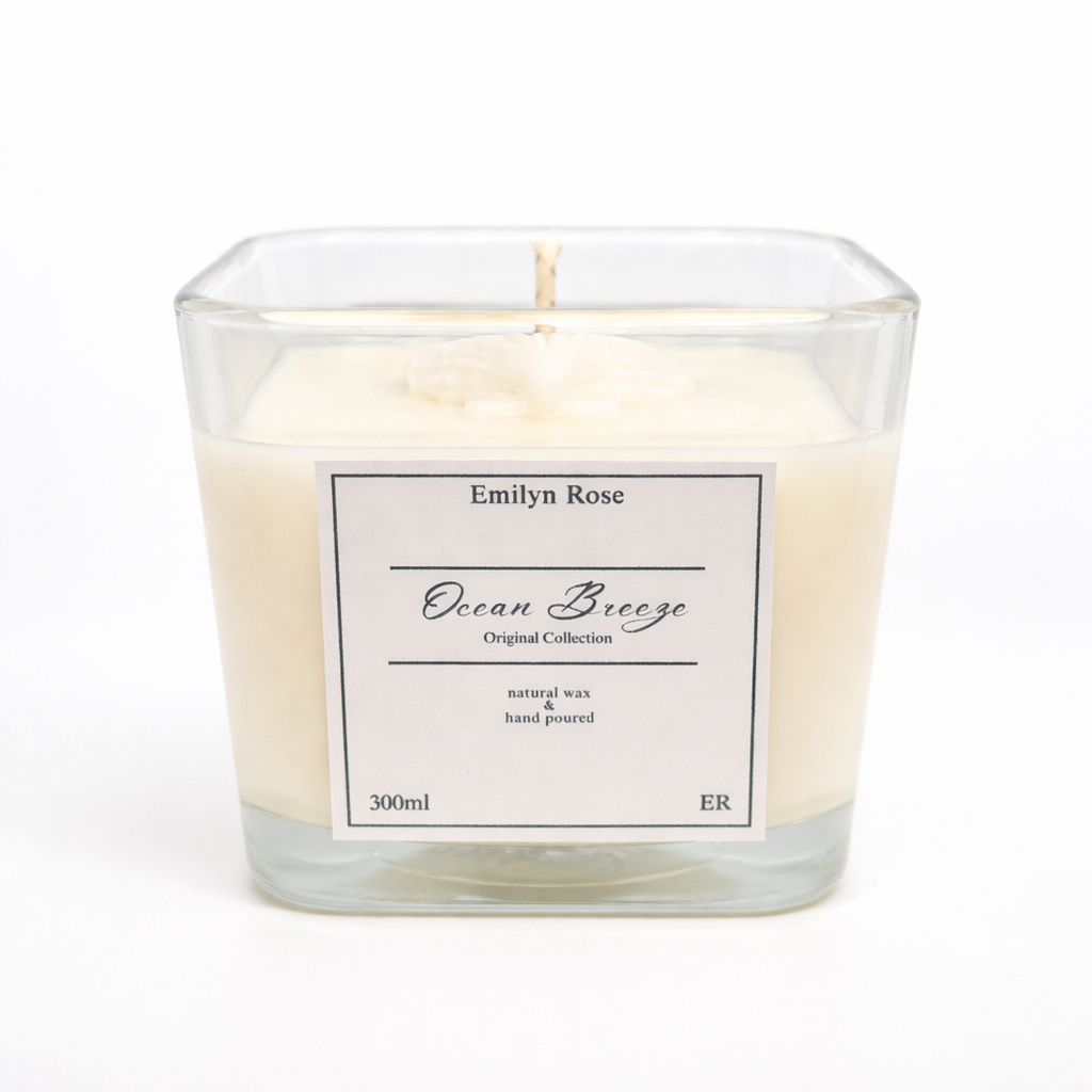 Ocean Breeze Candle
