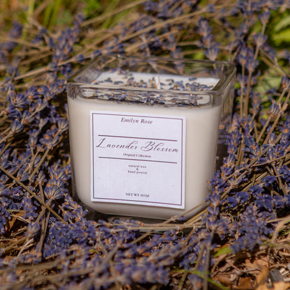 Lavender Blossom