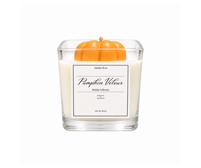 Pumpkin Velour