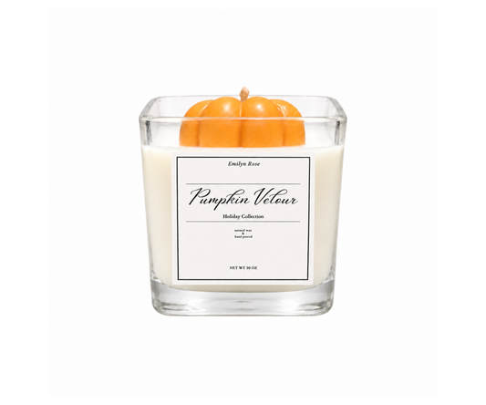Pumpkin Velour
