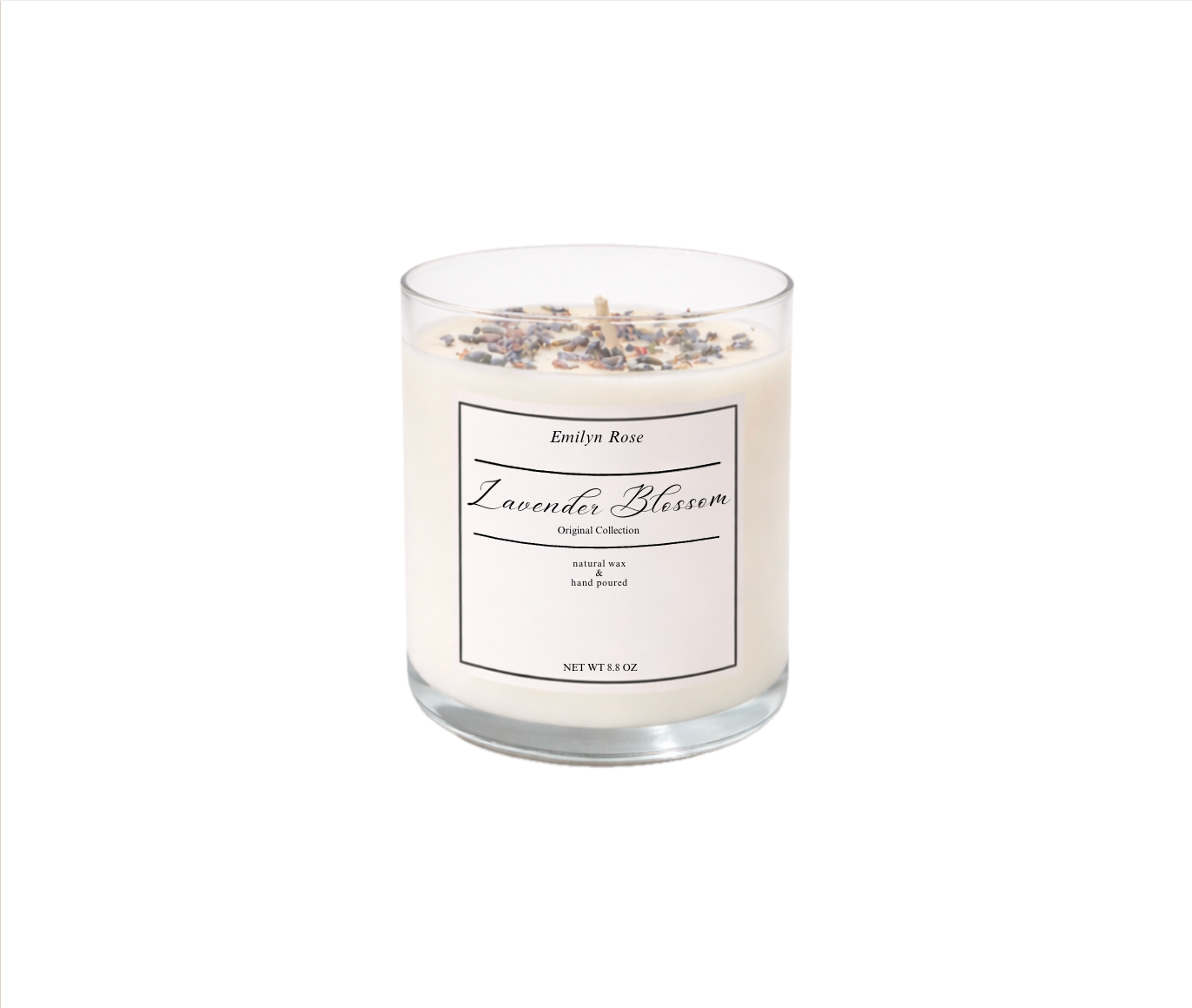 Lavender Blossom