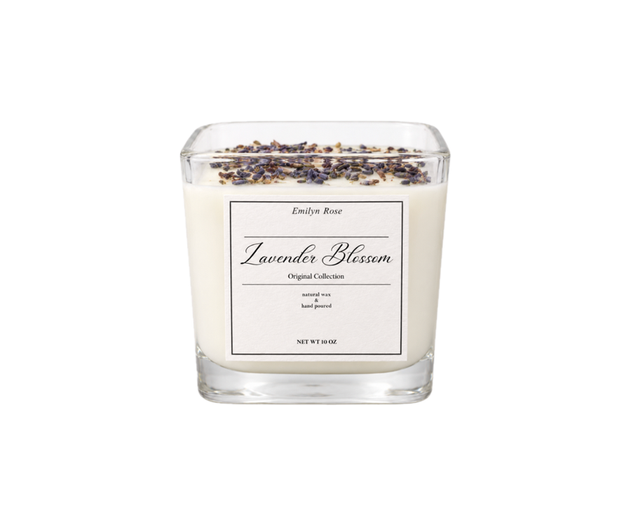 Lavender Blossom